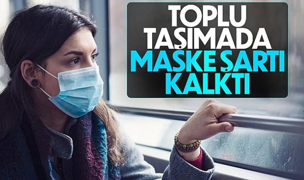 Türkiye'de yaklaşık 2 yıl sonra maskesiz sosyal hayat başladı