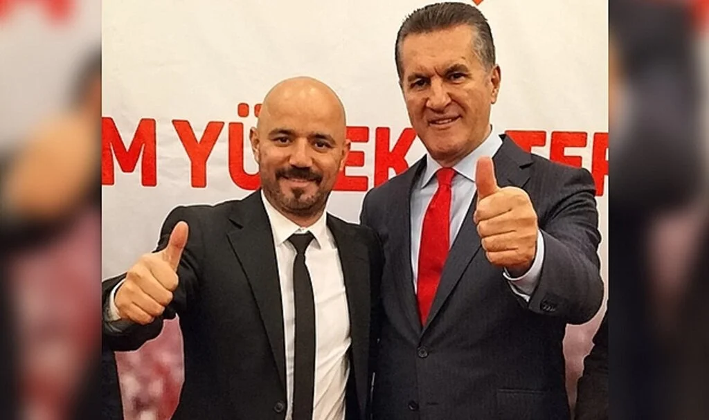 Türkiye Değişim Partisi'nde Toplu İstifa Depremi