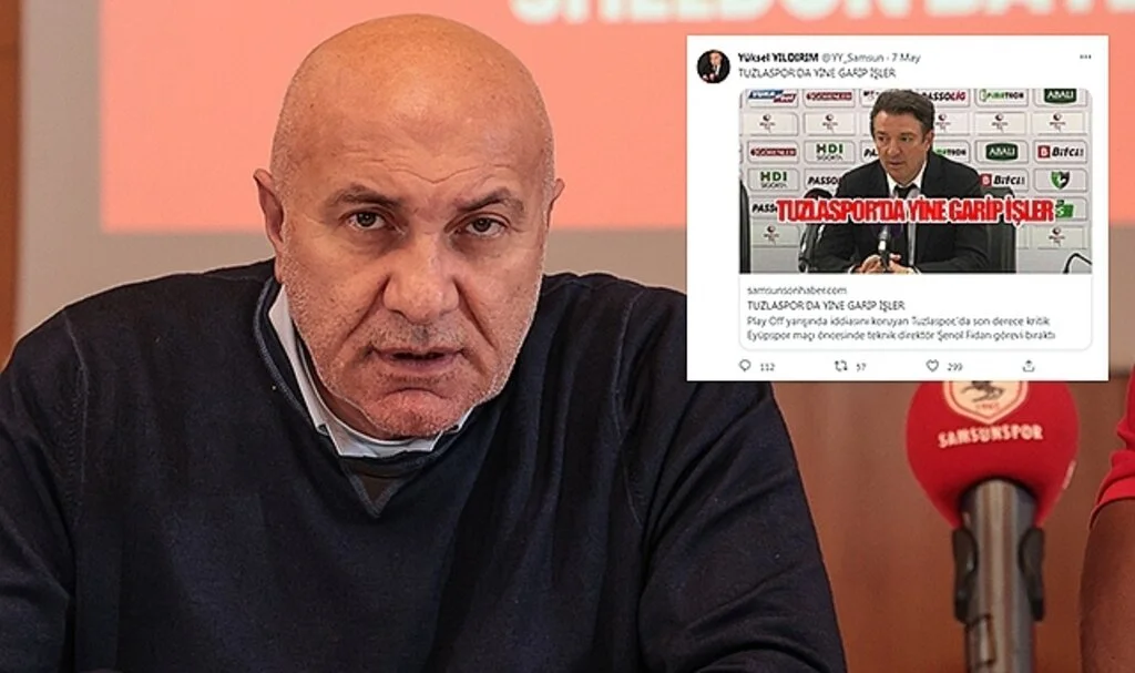 Tuzlaspor Mahcup Etti!