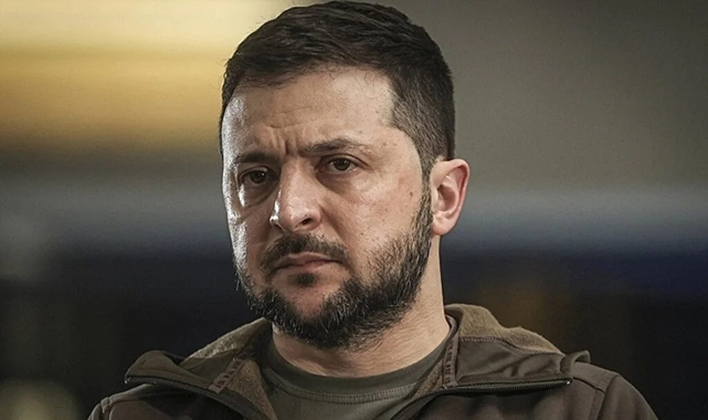 Ukrayna Devlet Başkanı Zelenskiy: Kimsenin Zaferimizi İlhak Etmesine İzin Vermeyeceğiz