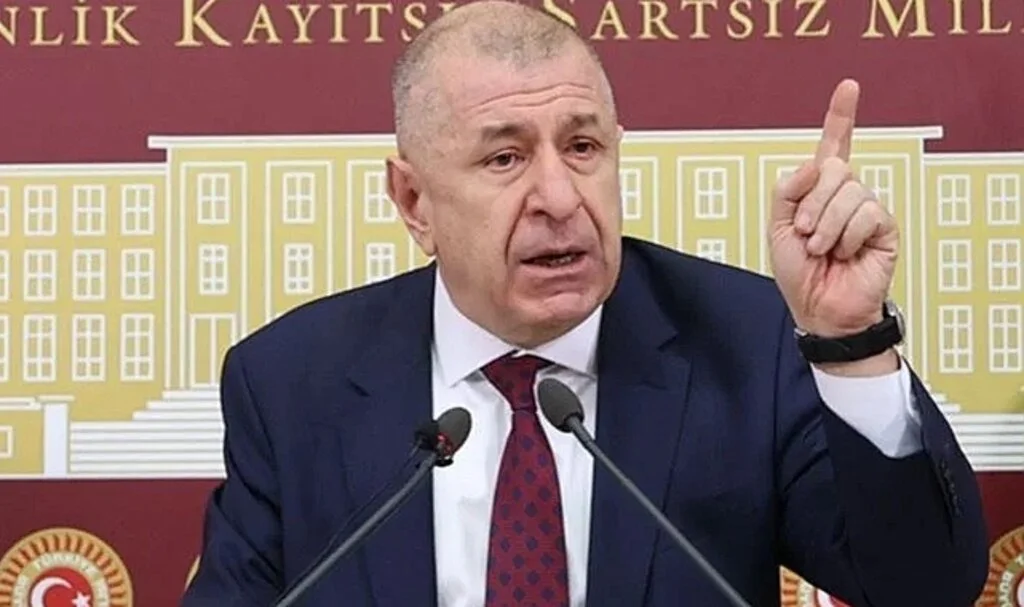 Ümit Özdağ: Gelecek Seçimler Referandum Olacak