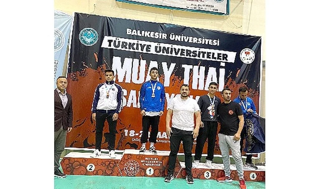 UNİLİG MUAY THAİ'DE İLKADIM FARKI