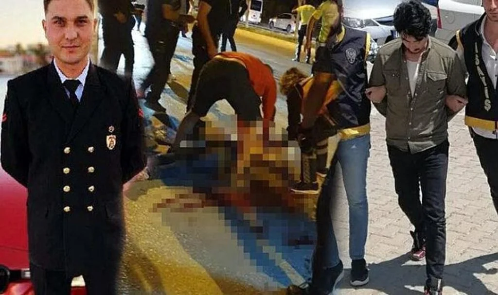 Uzman çavuşu öldürmüştü! Bu mesajı yazmış: Yatakta iyi değilsin