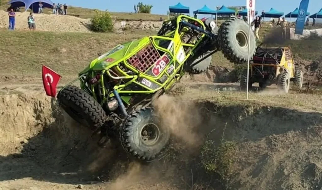 Vezirköprü OFF-ROAD'a hazırlanıyor