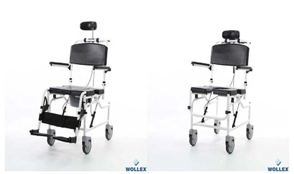 Wollex Tekerlekli Sandalye