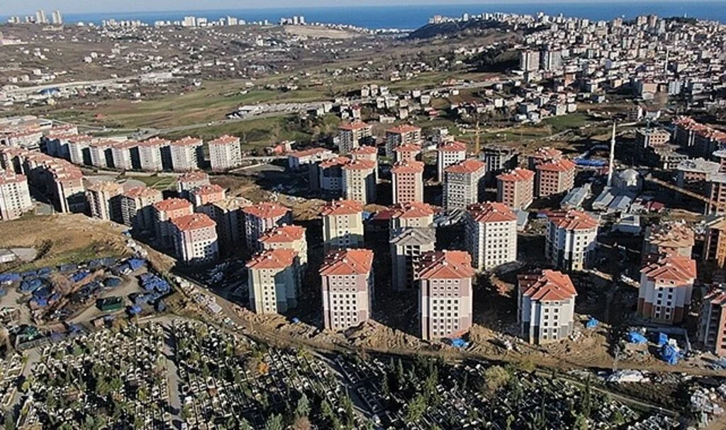 Yabancılar Samsun'da 'ev'leniyor!