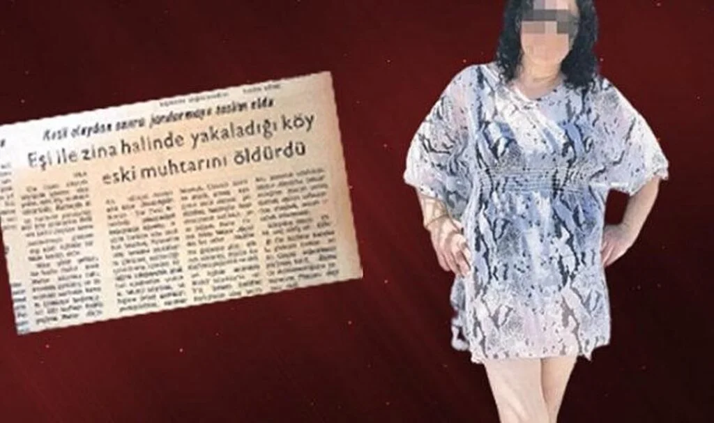Yasak aşk ormanda ortaya çıktı muhtarı öldürdü! Seneler boyunca 'Baba' dediği adam öz babasının katili çıktı