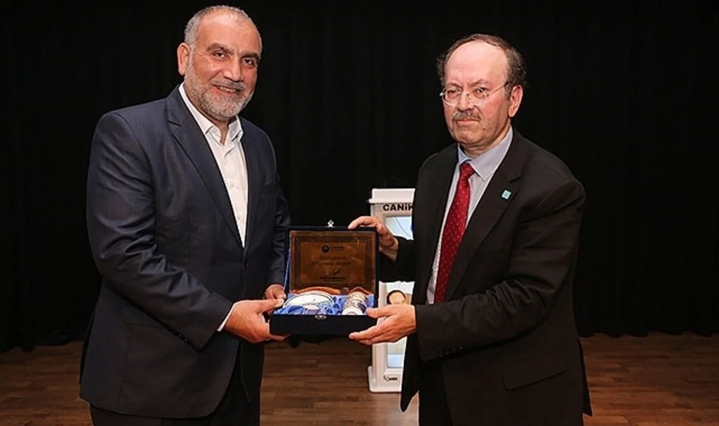  Yazar Yusuf Kaplan: “Emperyalist güçler bizden korkuyor"