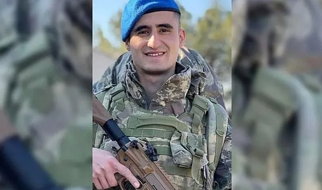 Yozgat'a şehit ateşi düştü! Şehit Piyade Sözleşmeli Er Mehmet Meral'in sözleri yürekleri dağladı