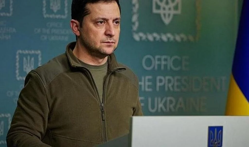 Zelenskiy'den Rusya'ya mesaj: Hazırız
