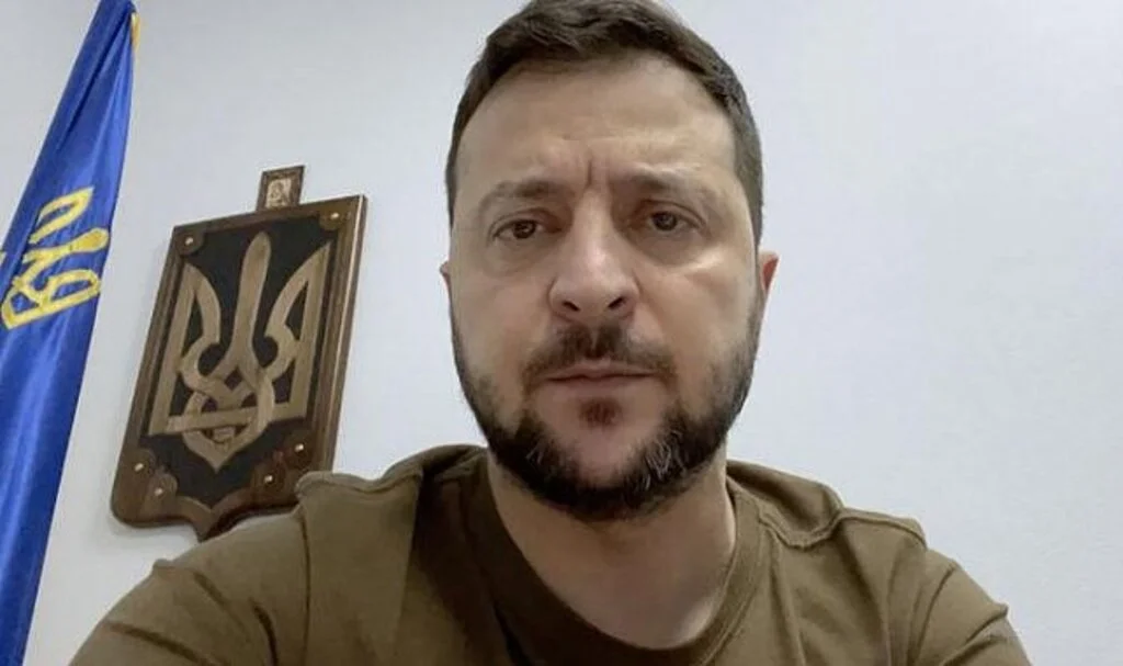 Zelenskiy duyurdu! 'İkinci aşama tamamlandı'