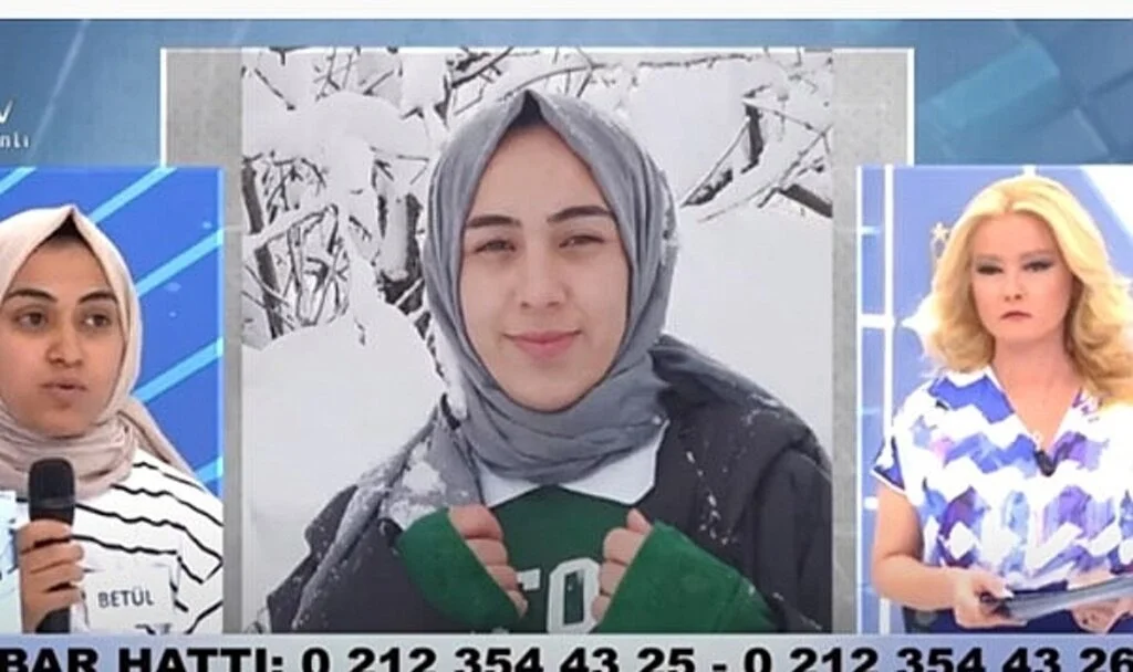 14 Yaşındaki Beyzanur Evlendirilmek İçin Mi Kaçırıldı!
