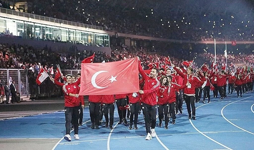 19. Akdeniz Oyunları Cezayir'de başladı