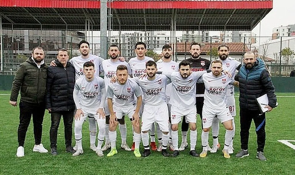 1930 Bafraspor'dan Rakiplere Göz Dağı