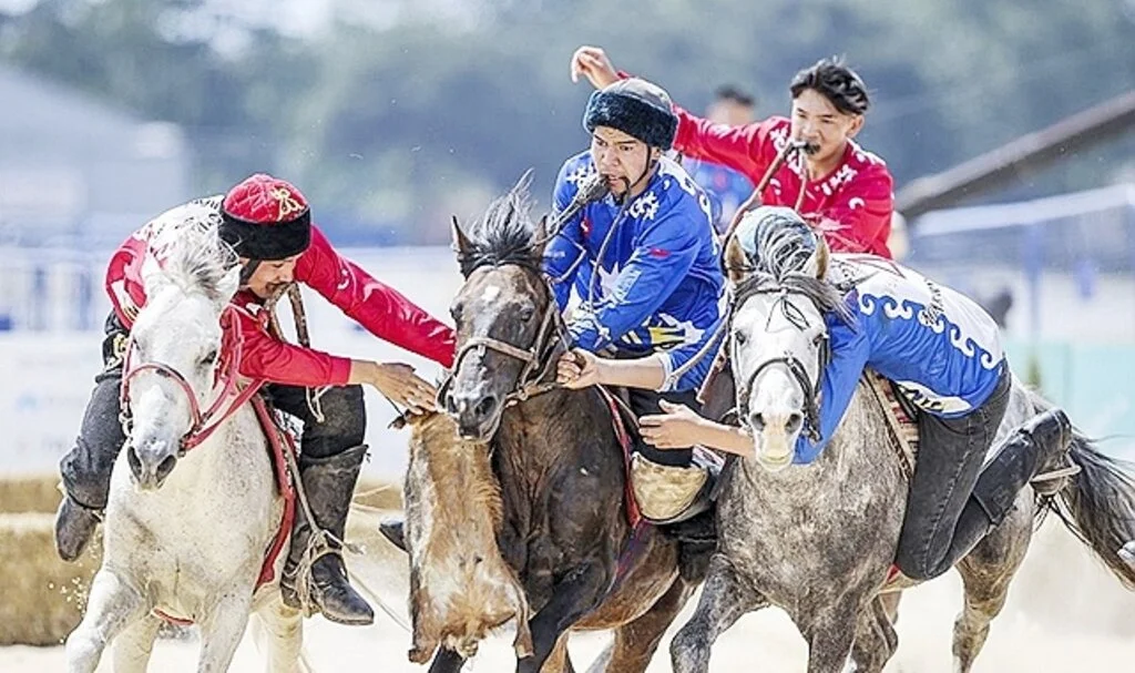 5. Etnospor Kültür Festivali'nde 2. gün başladı