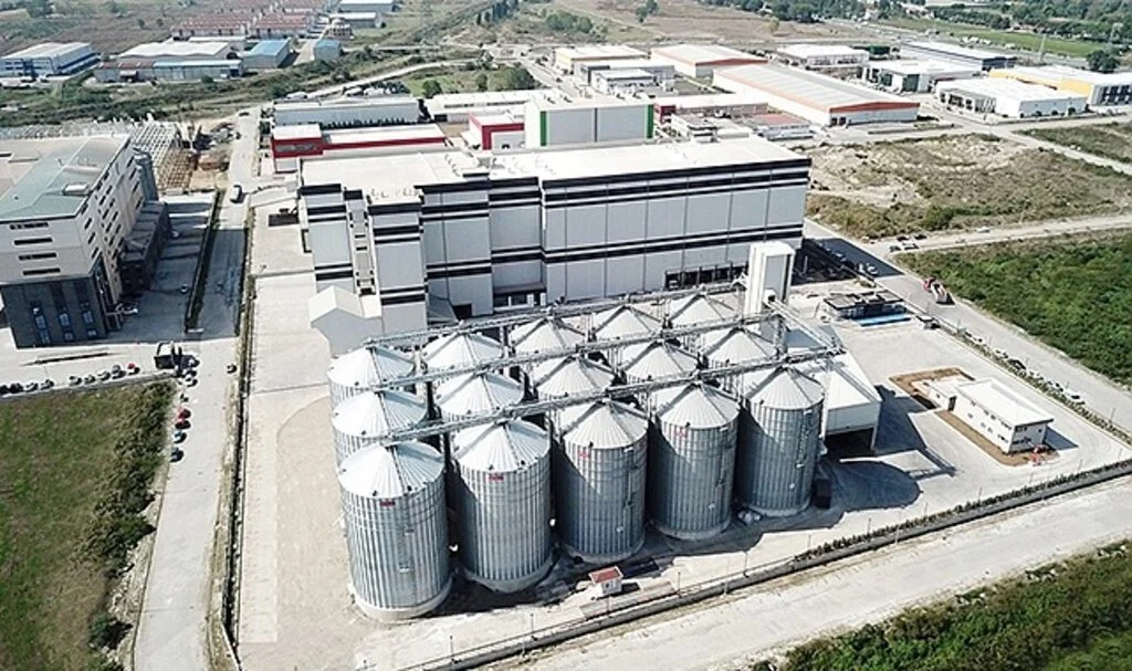 50. yıl üretim tesisi tam kapasite çalışıyor