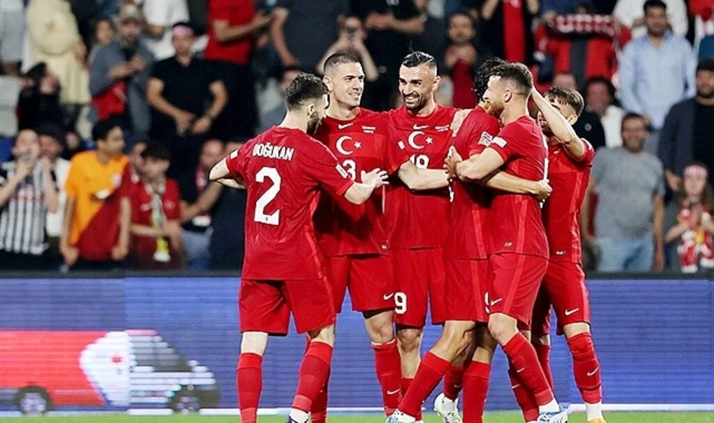 A Milli Futbol Takımı, UEFA Uluslar Ligi'nde 2'de 2 peşinde