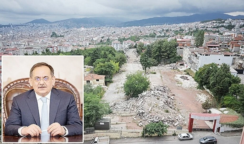 Abdülhamid Han'ın eseri  Yaşam Merkezi olacak 