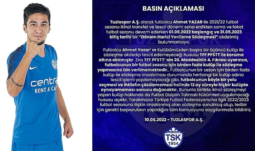 Ahmet Yazar Belirsizliği