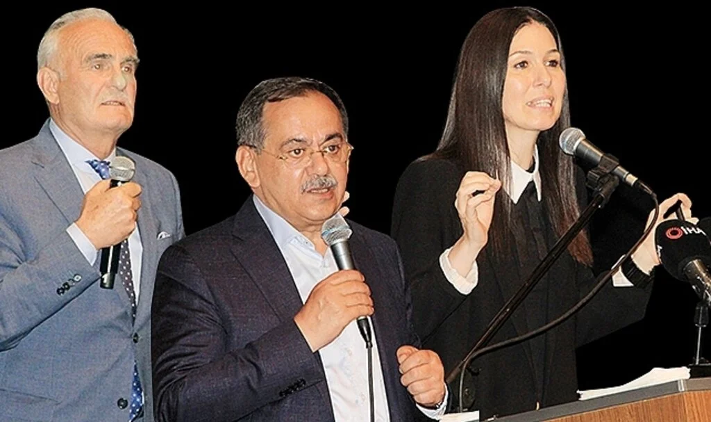 AK Parti Samsun 88. İl Danışma Meclisi Toplantısı