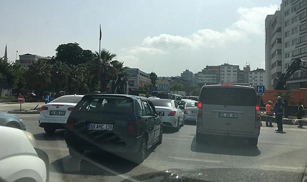 'Akıllı Kavşak Eziyeti'