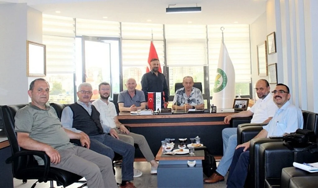 Ali Toraman: 'Katma değer yaratan çalışmanın destekçisiyiz'