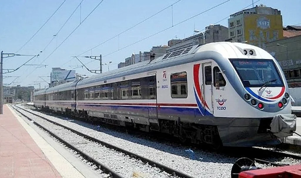 Amasya-Samsun Tren Seferleri Başlıyor 