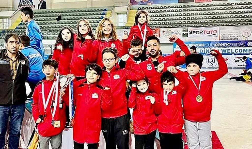 ANALİG'e Samsun Damgası