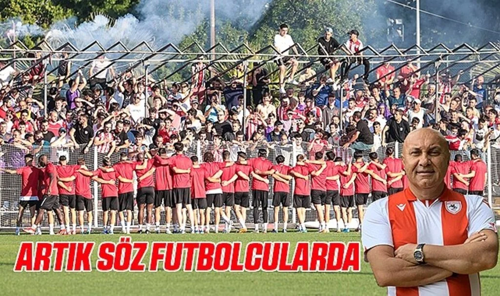 Artık Söz Futbolcularda