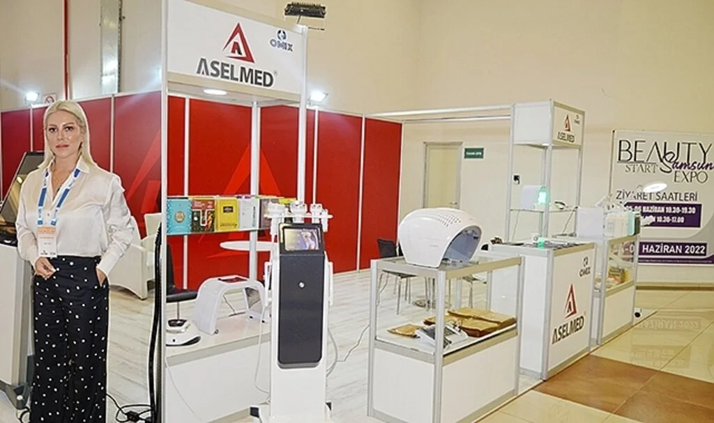 ASELMED 'Güzellik ve Bakımın En doğru Adresi'