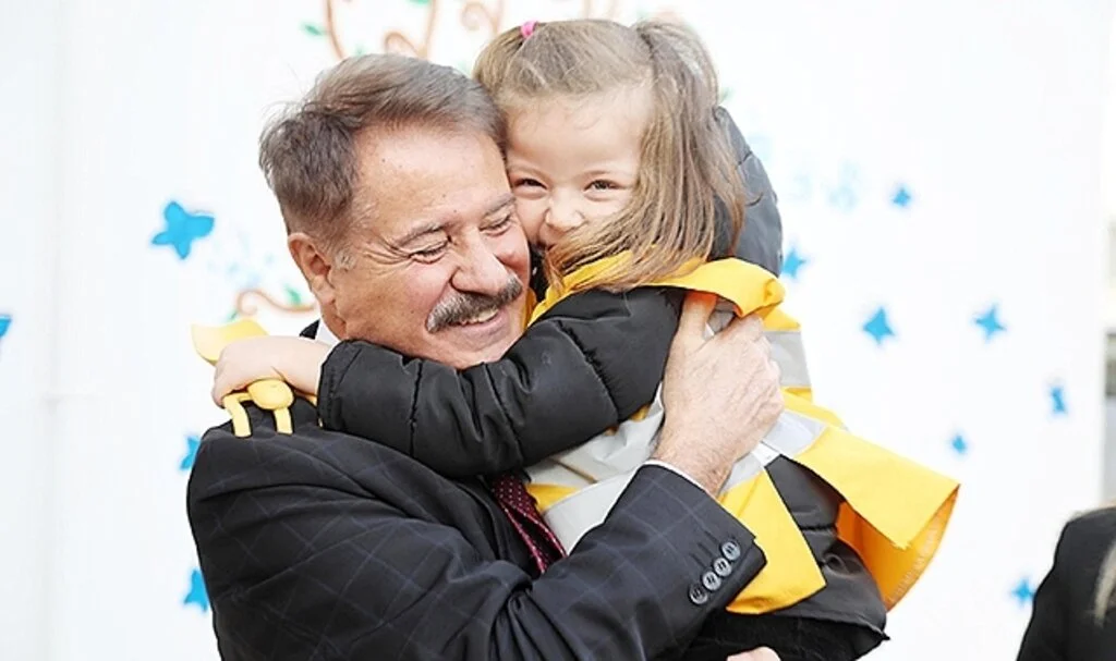 AtaÇocuk ailesi büyüyor