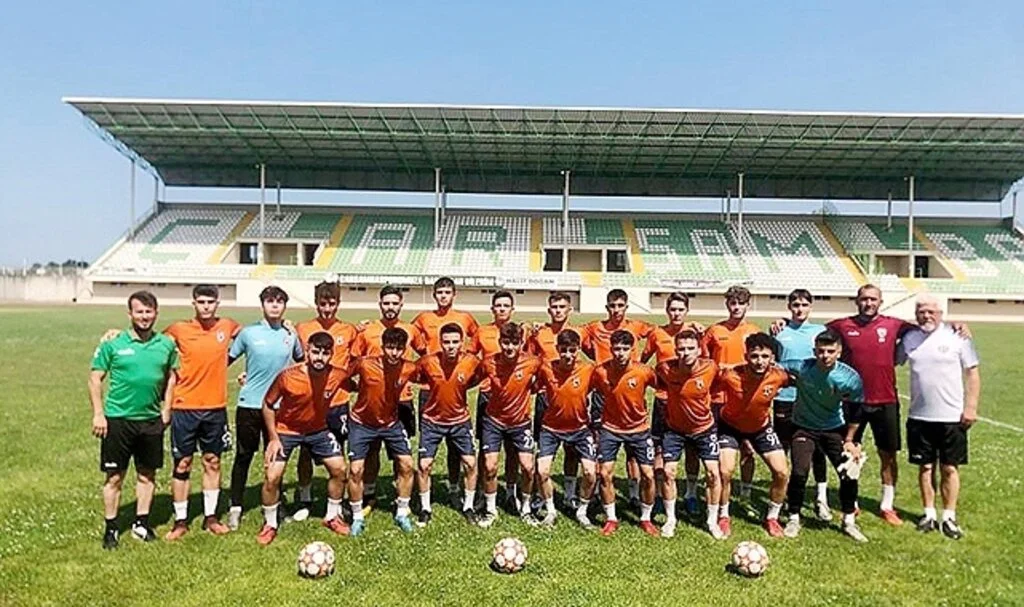 Atakum'un U18'leri Bolu Yolcusu