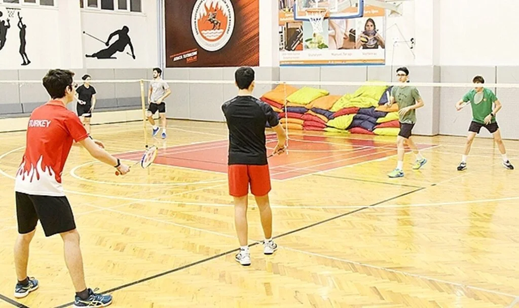 Badminton'daki Milli Gururlarımız