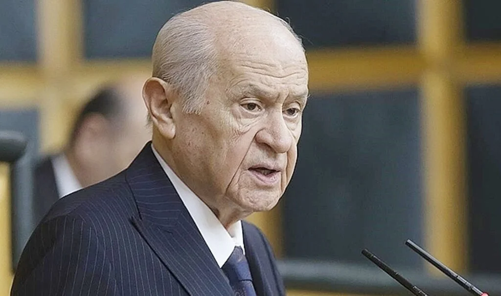 Bahçeli: Polise el kaldıran milletvekili müsveddelerinin TBMM'de yeri olamaz