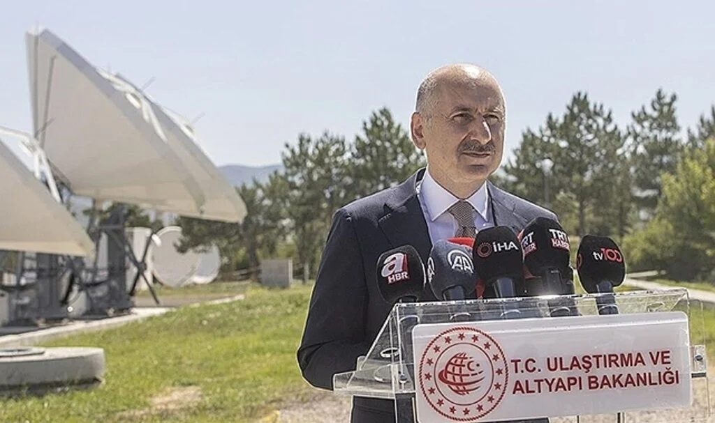 Bakan Karaismailoğlu: Türksat 5B 14 Haziran'da hizmete alınacak