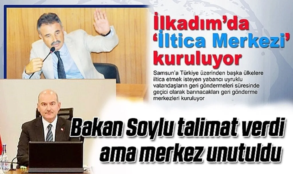 Bakan Soylu Talimat Verdi, Ama Merkez Unutuldu 