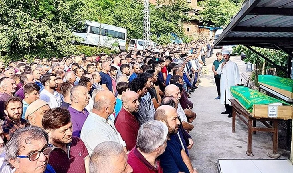 Balık tutma keyfi ölümle sonuçlandı 