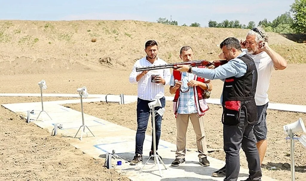 Başkan Doğan Polinonu İnceledi