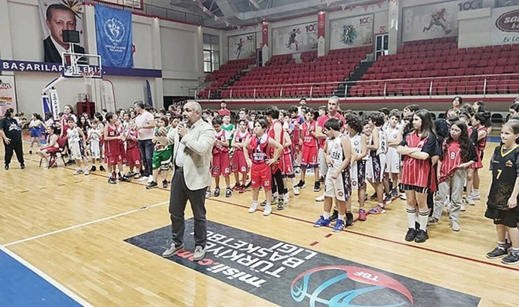 Basketbolda Turnuva Heyecanı Sona Erdi