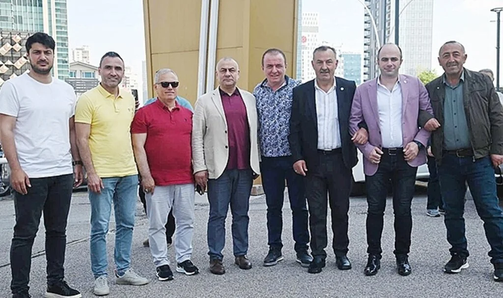 Bem-Bir-Sen üyelerine  Ankara'da Konukevi