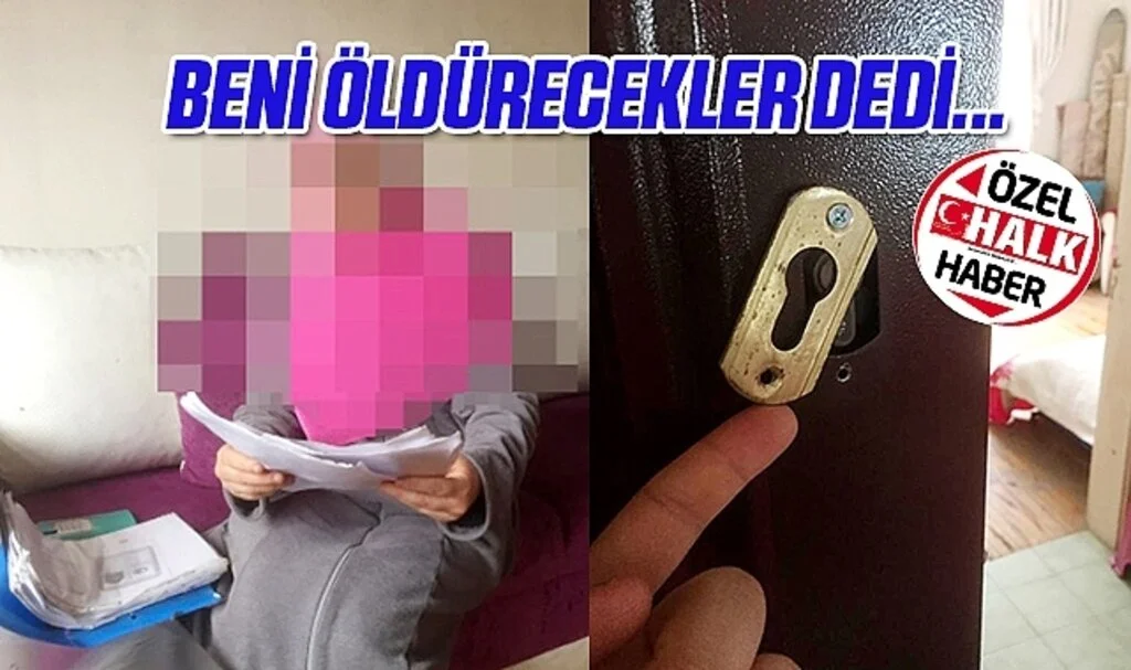 'BENİ ÖLDÜRECEKLER'