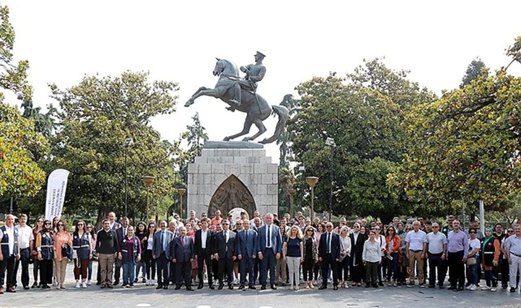 Bolat: “Sıfır atık ve geri dönüşümü hayatımızın bir parçası haline getirmeliyiz”