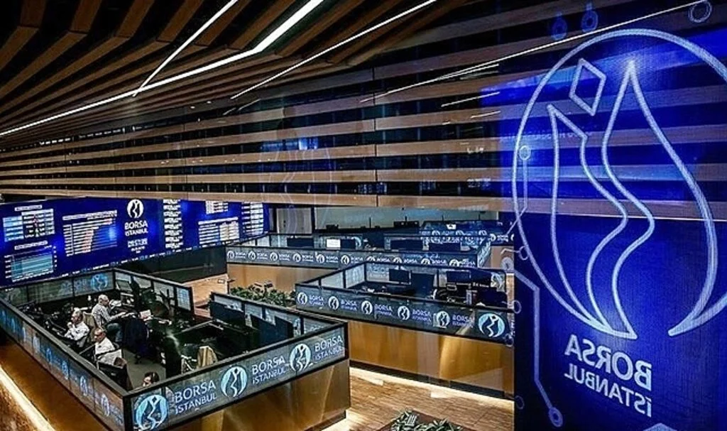 Borsa güne düşüşle başladı