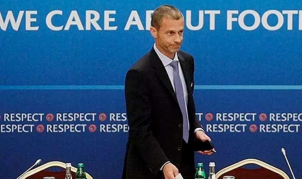 Bu karar hepimizi ilgilendiriyor! UEFA Başkanı Ceferin'den Türkiye açıklaması geldi