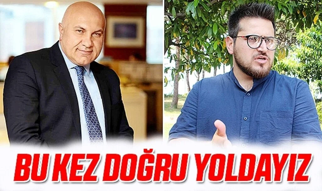 Bu Kez Doğru Yoldayız