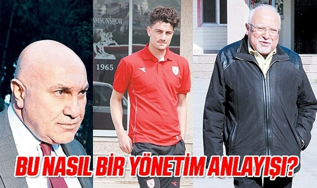 Bu Nasıl Bir Yönetim Anlayışı ?
