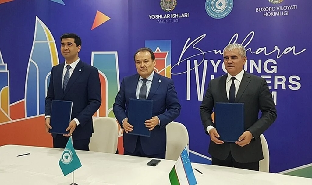 Buhara 'Türk Dünyasının Gençlik Başkenti' ilan edildi