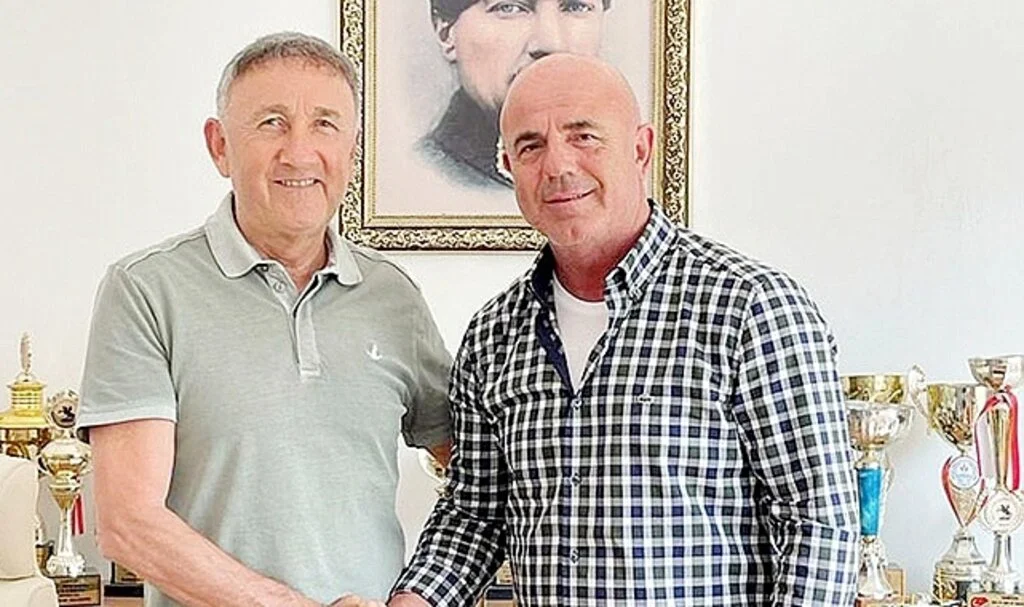 Büyükşehir'de Hasan Şengün Dönemi