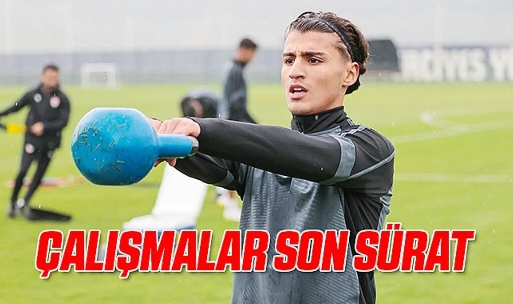 Çalışmalar Son Sürat