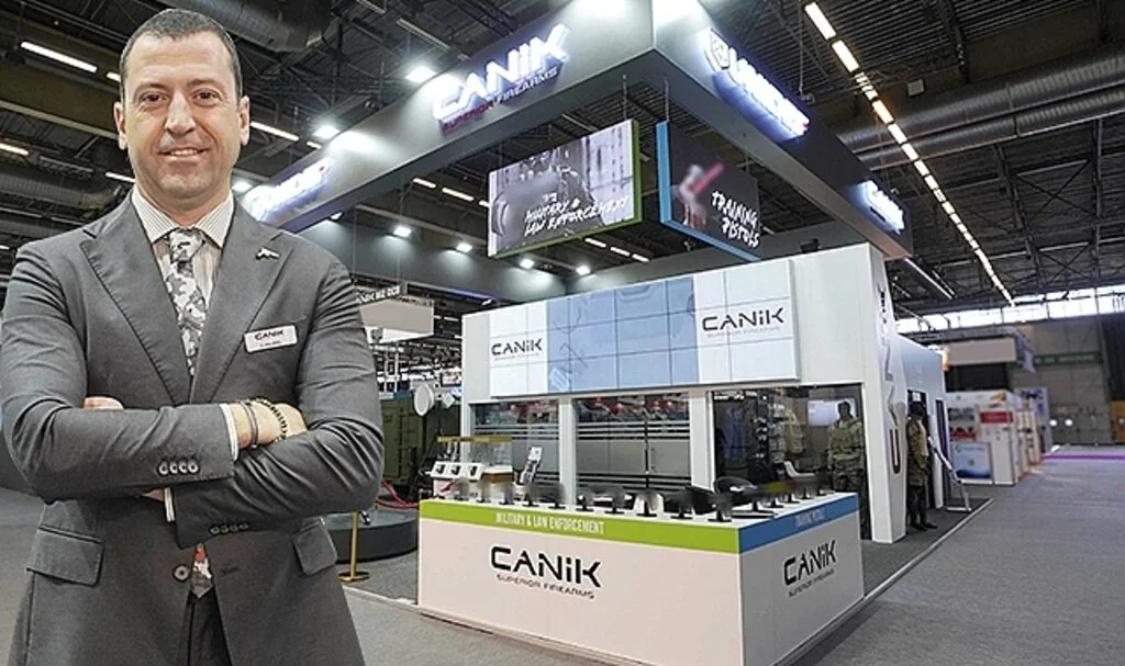 'CANiK' Avrupa'yı fethetti
